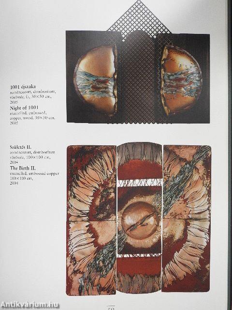 Tűzzománcművészek Magyar Társasága 1997-2007