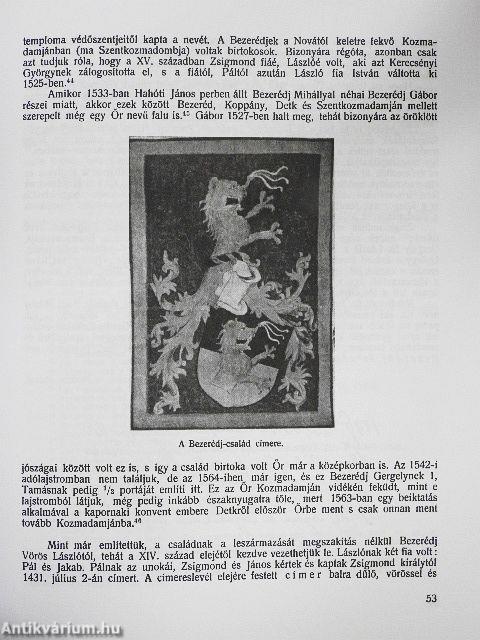 Bezerédj István és a százéves szekszárdi kaszinó