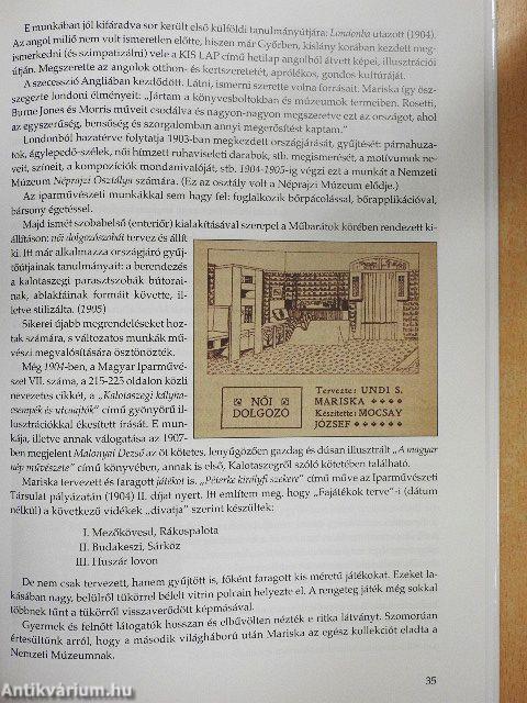 Undi Mariska családja és művészete/Az Undi-lányok