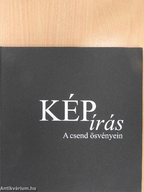 Képírás (dedikált példány)