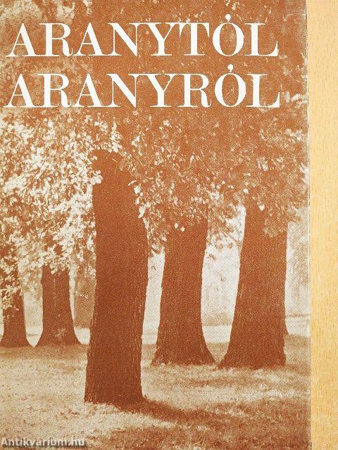 Aranytól Aranyról