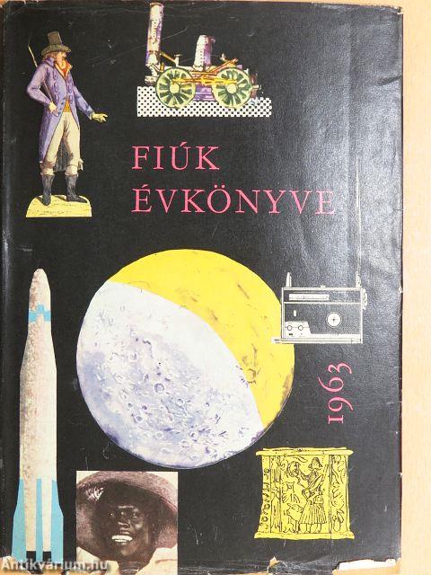 Fiúk Évkönyve 1963