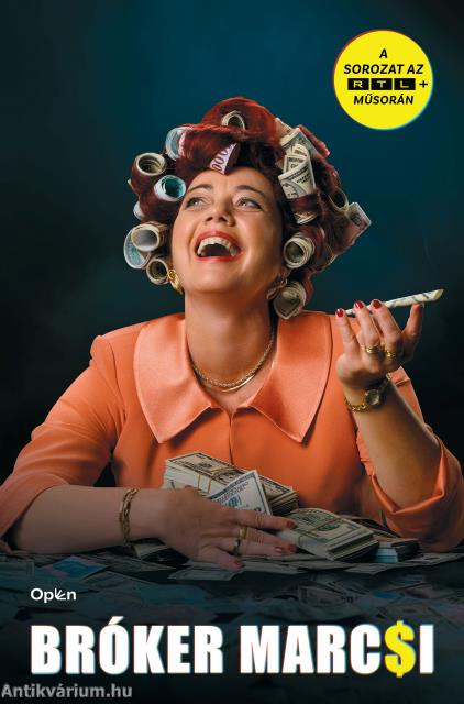 Bróker Marcsi