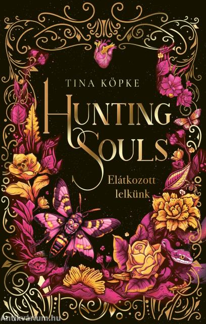 Hunting Souls - Elátkozott lelkünk