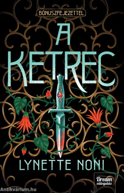 A ketrec - Éldekorált