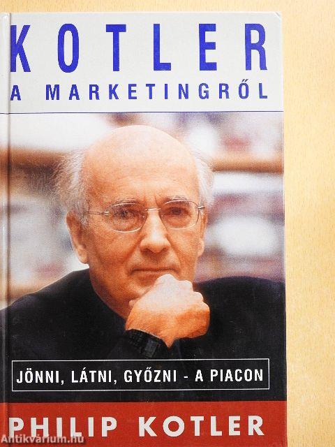 Kotler a marketingről