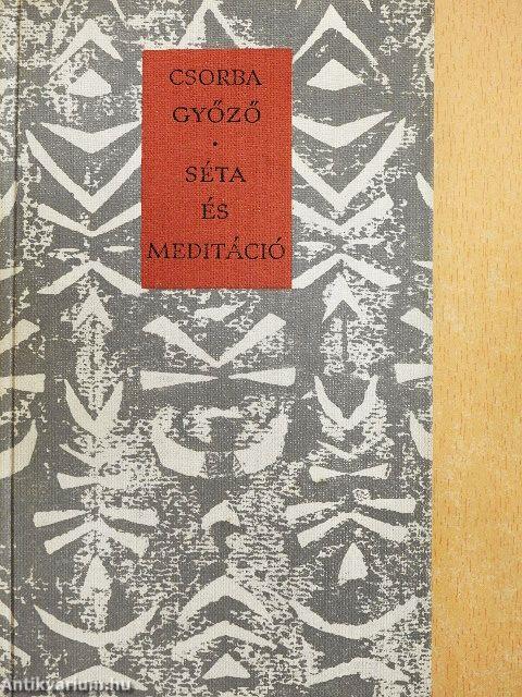 Séta és meditáció