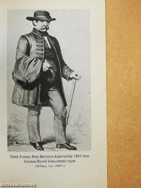 Az anekdotázó Deák Ferenc