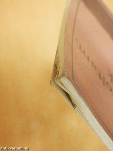 Noha vak voltam, - most látok