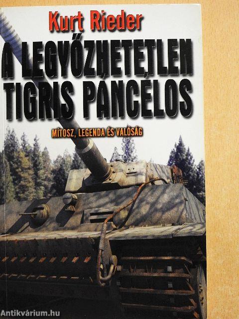 A legyőzhetetlen Tigris páncélos