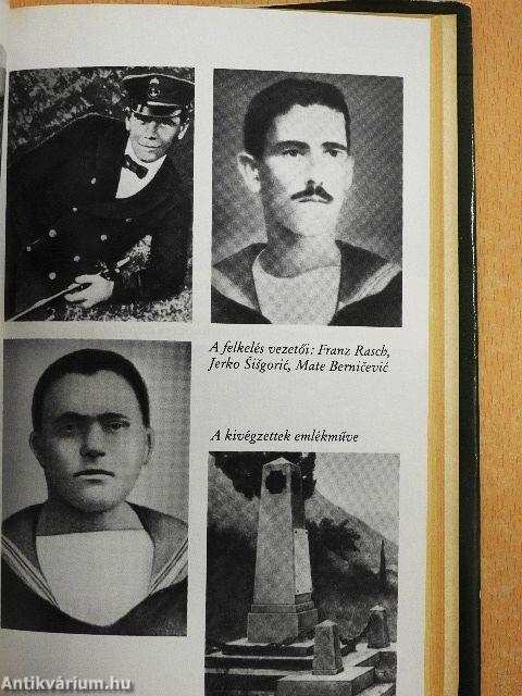 A cattarói matrózfelkelés