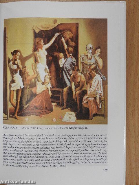 Műalkotások elemzése I-II.