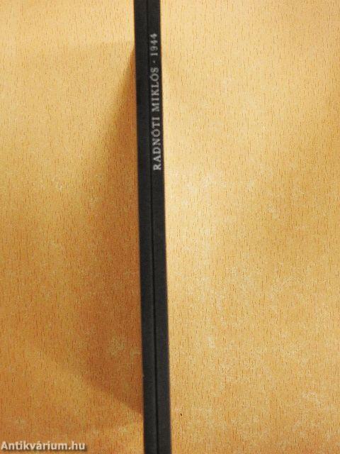 Bori notesz/Bori notesz melléklet