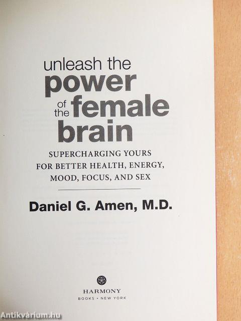 Unleash the Power of the Female Brain