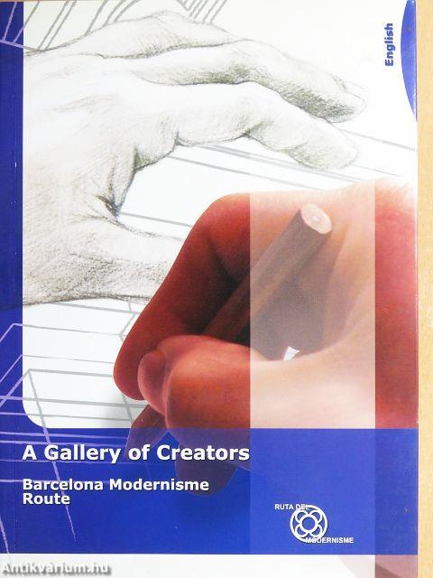 A Gallery of Creators