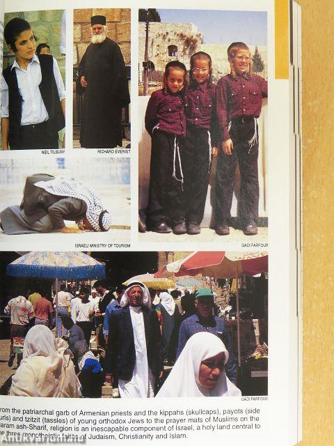 Israel & the Palestinian Territories