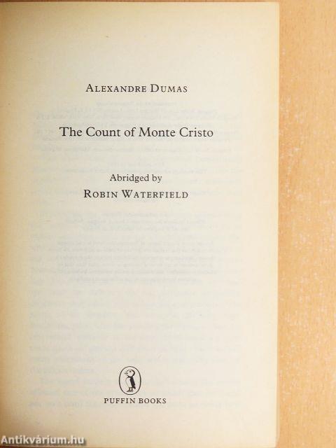 The Count of Monte Cristo