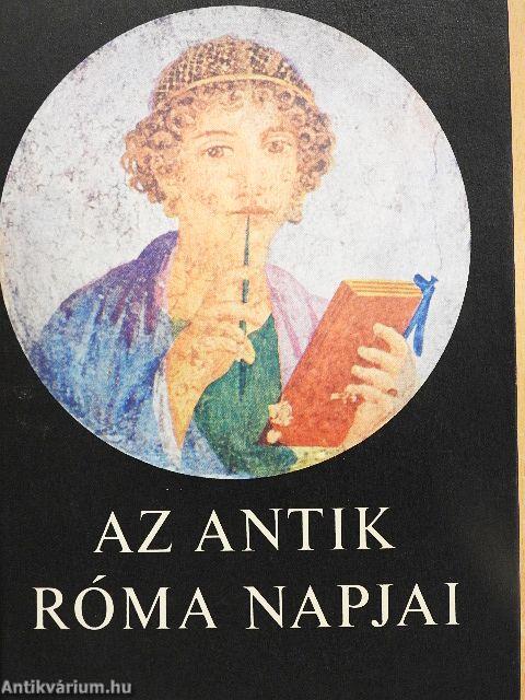 Az antik Róma napjai