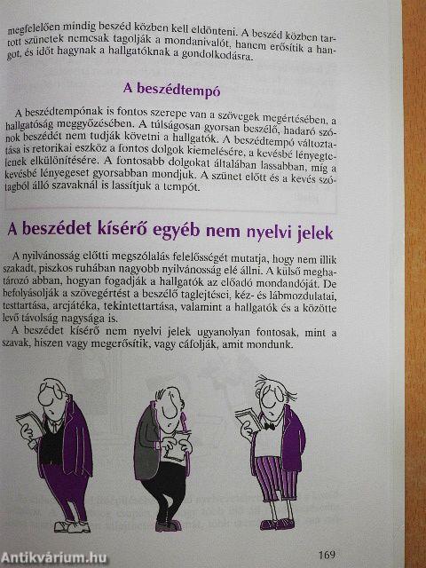 Magyar nyelv és kommunikáció - Tankönyv a 9-10. évfolyam számára