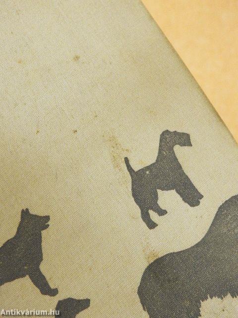 A kutya tenyésztése, tartása, kiképzése