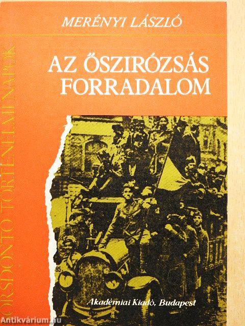 Az őszirózsás forradalom