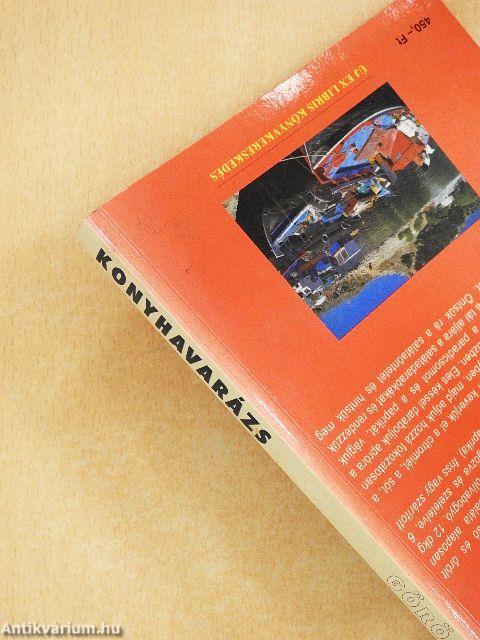 Görög szakácskönyv