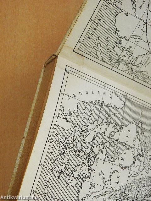 Cirkuszkocsival a sarkvidéken át