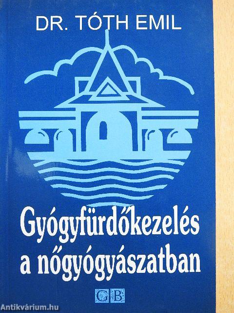 Gyógyfürdőkezelés a nőgyógyászatban