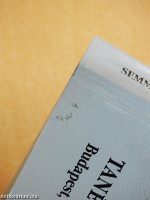 Semmelweis Egyetem Tanévkönyv 2001/2002