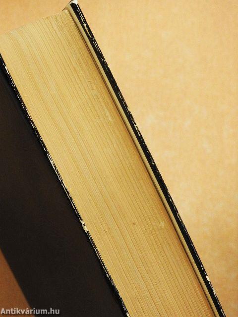 Egybegyűjtött írások I-II.