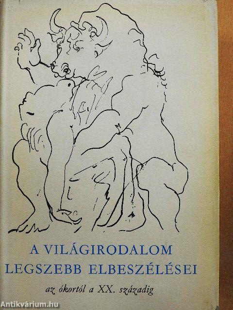 A világirodalom legszebb elbeszélései I-III.