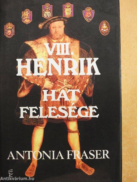 VIII. Henrik hat felesége
