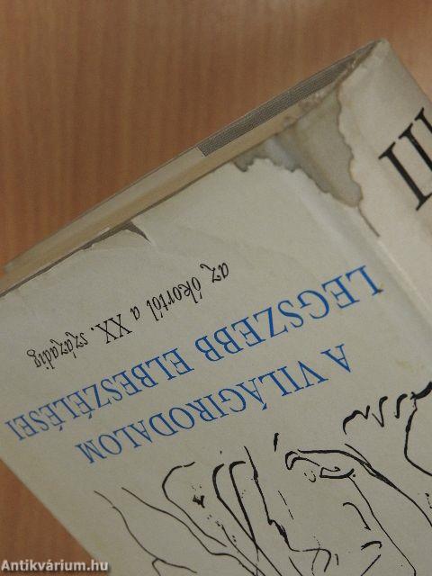 A világirodalom legszebb elbeszélései I-III.