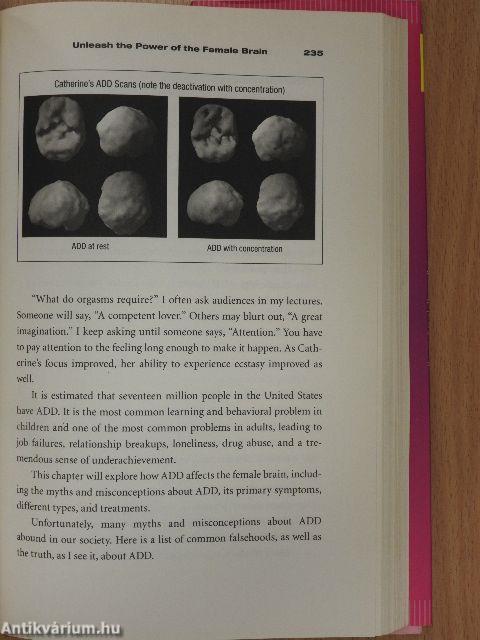 Unleash the Power of the Female Brain