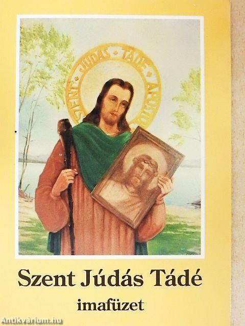 Szent Júdás Tádé
