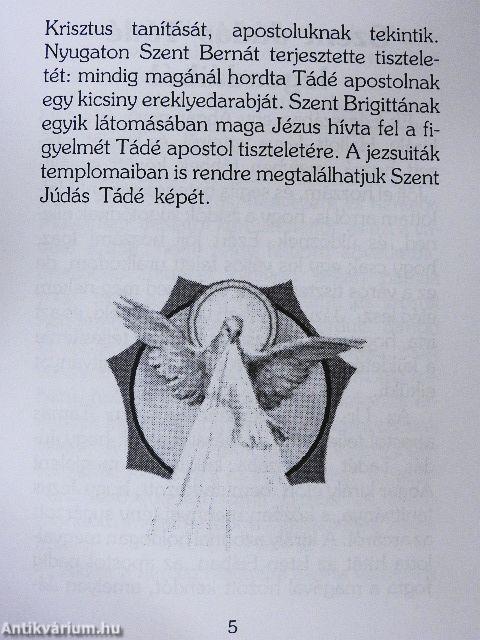 Szent Júdás Tádé