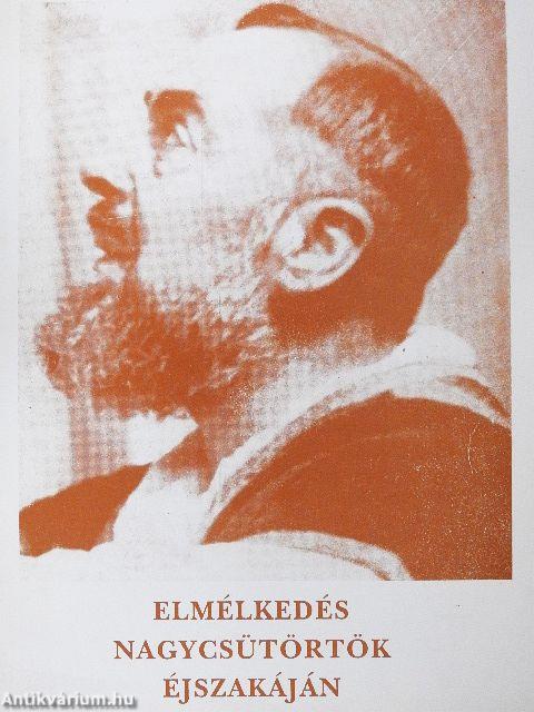 Elmélkedés Nagycsütörtök éjszakáján