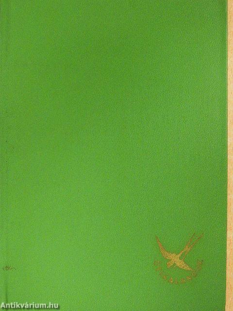 Nyolc év a Kongó törpéi között/Gésák, pagodák, titkok/Keleti koktél/A lázadó hajó/Az örjöngő Ucayali/A hosszú árnyék földjén/Ember a csúcson/Hegyen-völgyön