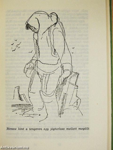 Nyolc év a Kongó törpéi között/Gésák, pagodák, titkok/Keleti koktél/A lázadó hajó/Az örjöngő Ucayali/A hosszú árnyék földjén/Ember a csúcson/Hegyen-völgyön