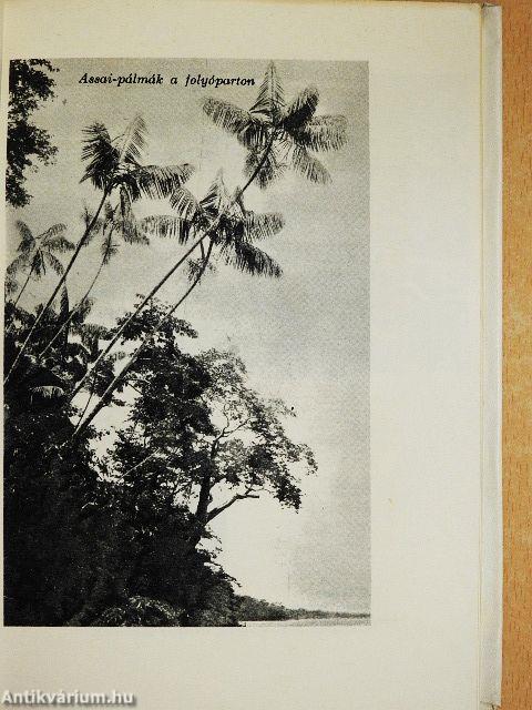 Nyolc év a Kongó törpéi között/Gésák, pagodák, titkok/Keleti koktél/A lázadó hajó/Az örjöngő Ucayali/A hosszú árnyék földjén/Ember a csúcson/Hegyen-völgyön