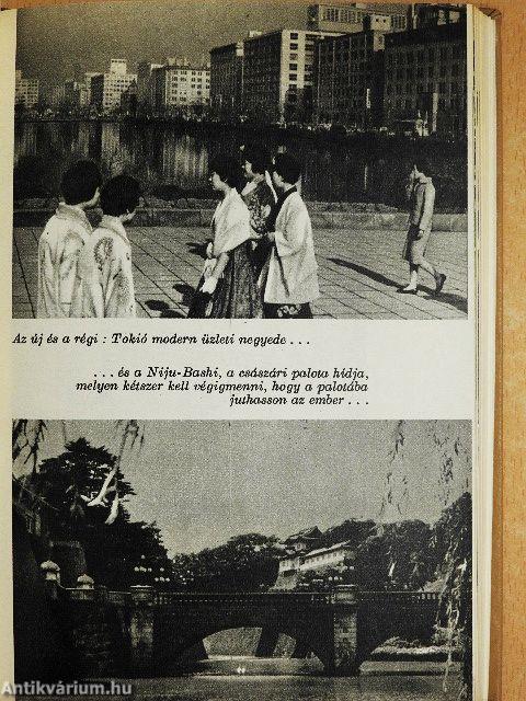 Nyolc év a Kongó törpéi között/Gésák, pagodák, titkok/Keleti koktél/A lázadó hajó/Az örjöngő Ucayali/A hosszú árnyék földjén/Ember a csúcson/Hegyen-völgyön