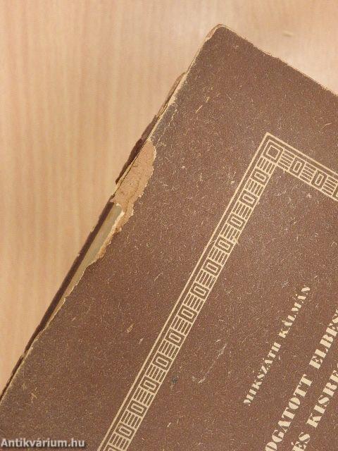 Mikszáth Kálmán válogatott elbeszélései és kisregényei