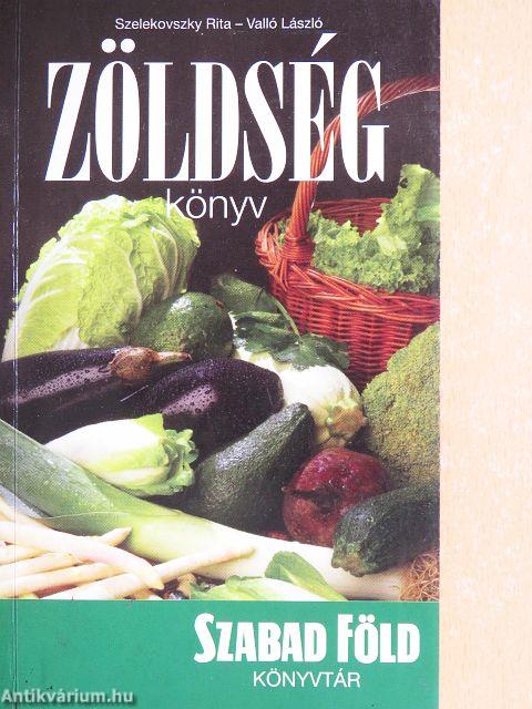 Zöldség könyv