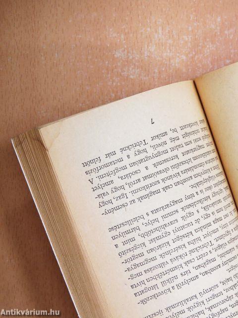 A rókafeleség/Ember az állatkertben