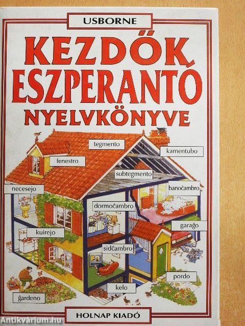 Kezdők eszperantó nyelvkönyve