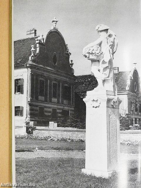 Régi kertek Pesten és Budán