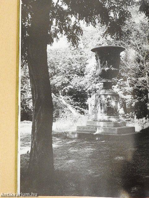 Régi kertek Pesten és Budán