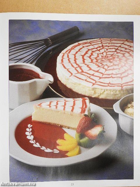 A Magyar Konyha legjobb receptjei