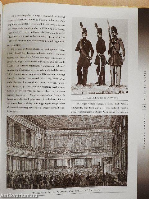 Deák Ferenc élete és kora