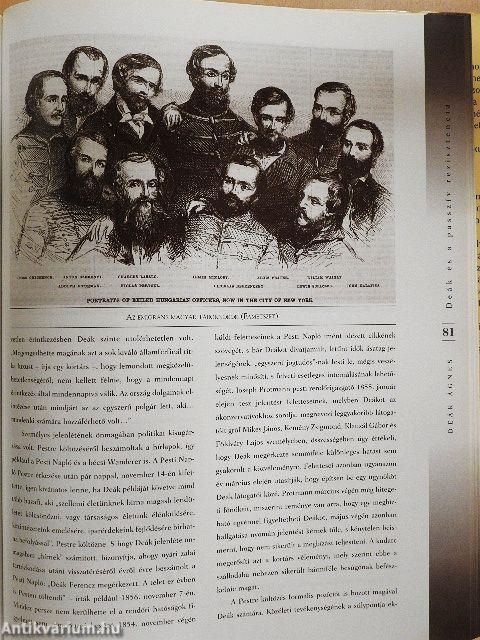 Deák Ferenc élete és kora